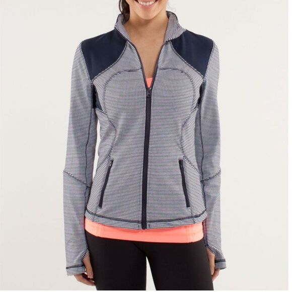 Lululemon Forme Jacket - Picture 1 of 8